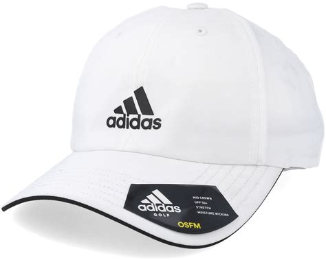 Adidas white caps